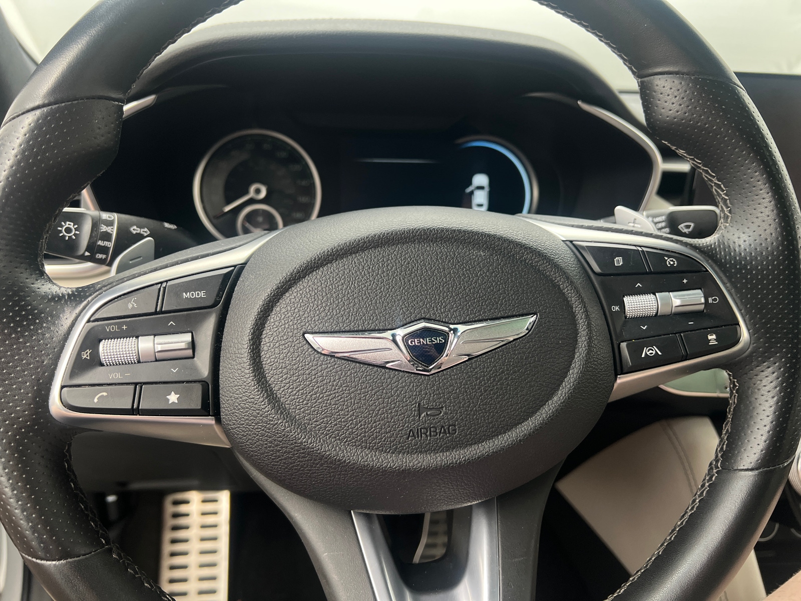 Thumbnail: 2023 Genesis G70 - 4