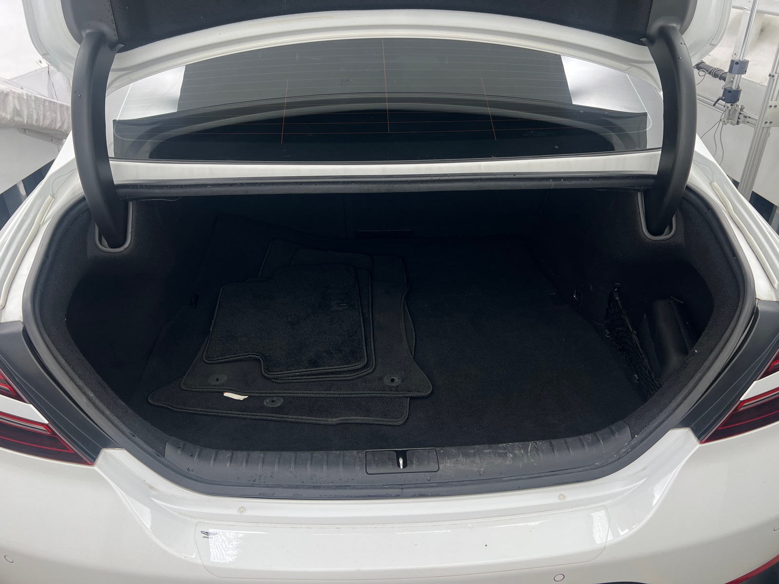 Thumbnail: 2023 Genesis G70 - 6