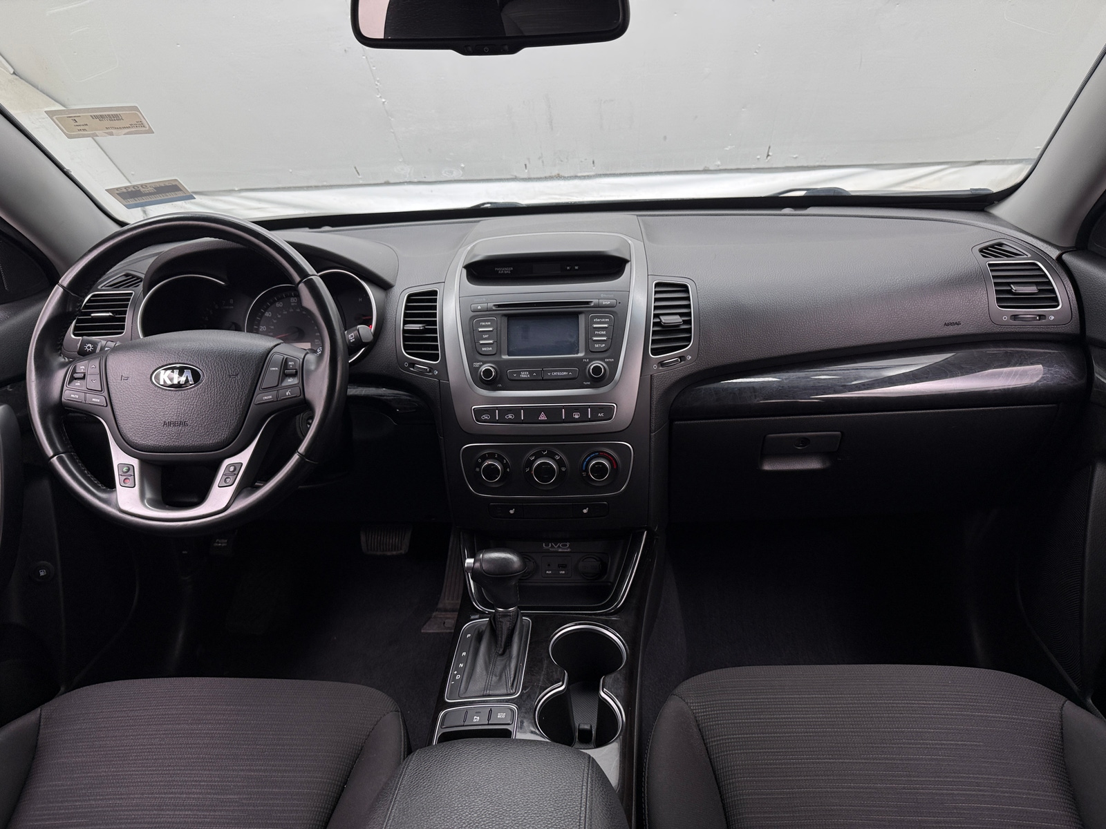 Thumbnail: 2014 Kia Sorento - 3