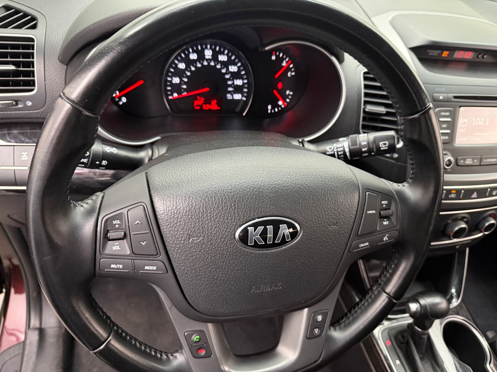 Thumbnail: 2014 Kia Sorento - 5