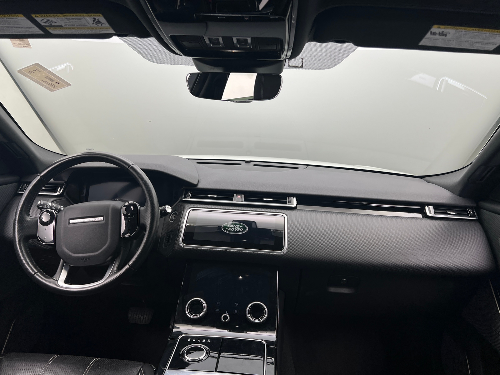 Thumbnail: 2018 Land Rover Range Rover Velar - 2