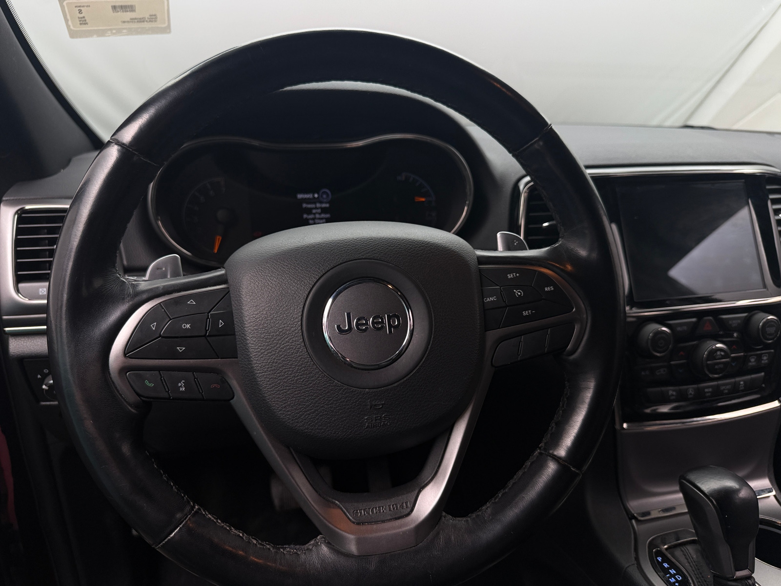 Thumbnail: 2020 Jeep Grand Cherokee - 4