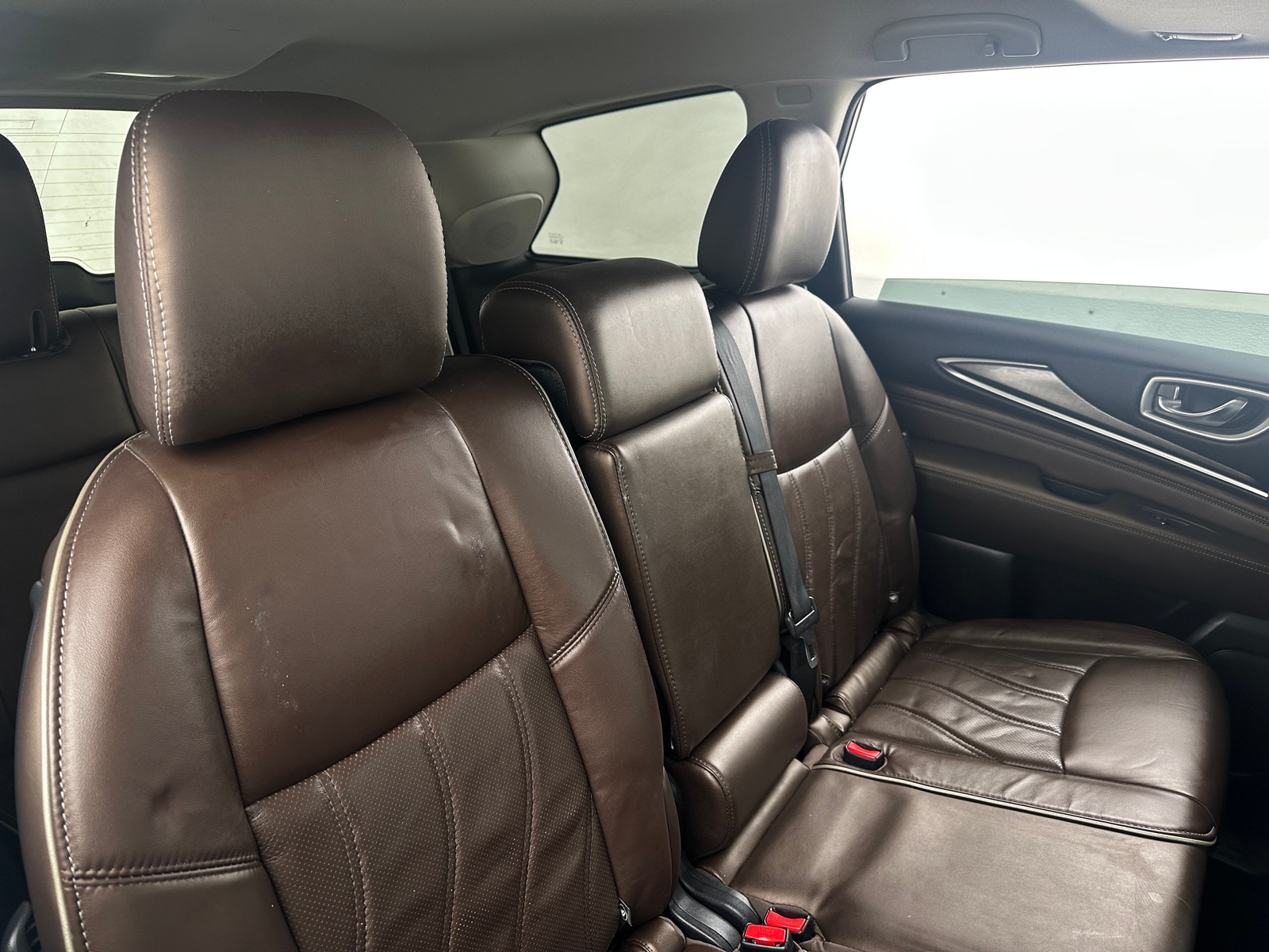 Thumbnail: 2020 INFINITI QX60 - 5