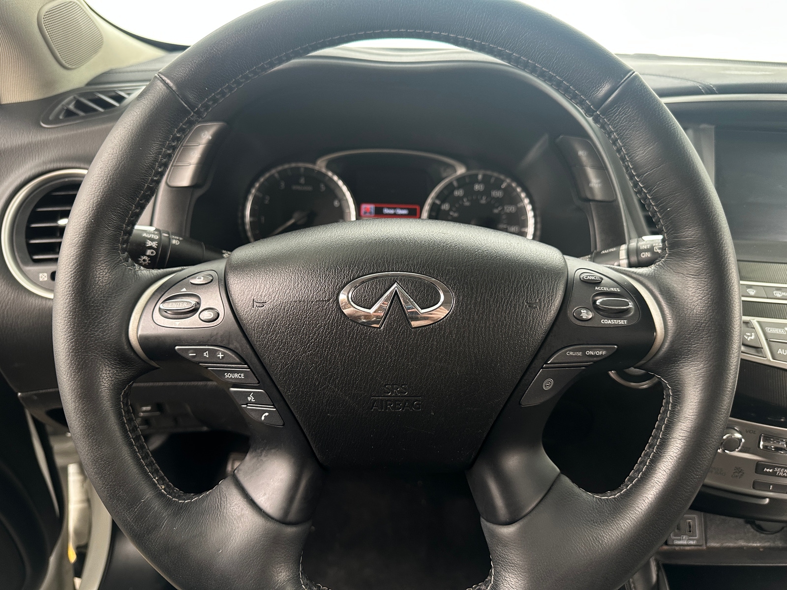 Thumbnail: 2020 INFINITI QX60 - 4