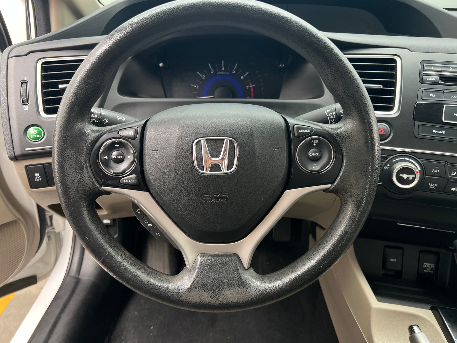 Thumbnail: 2015 Honda Civic - 5