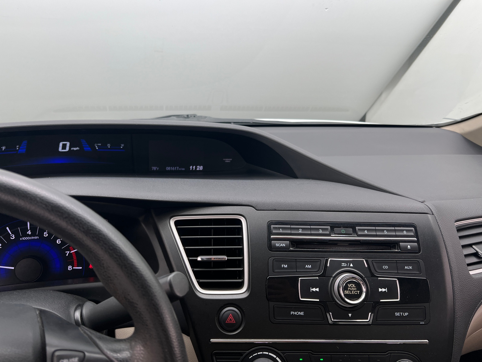 Thumbnail: 2015 Honda Civic - 4