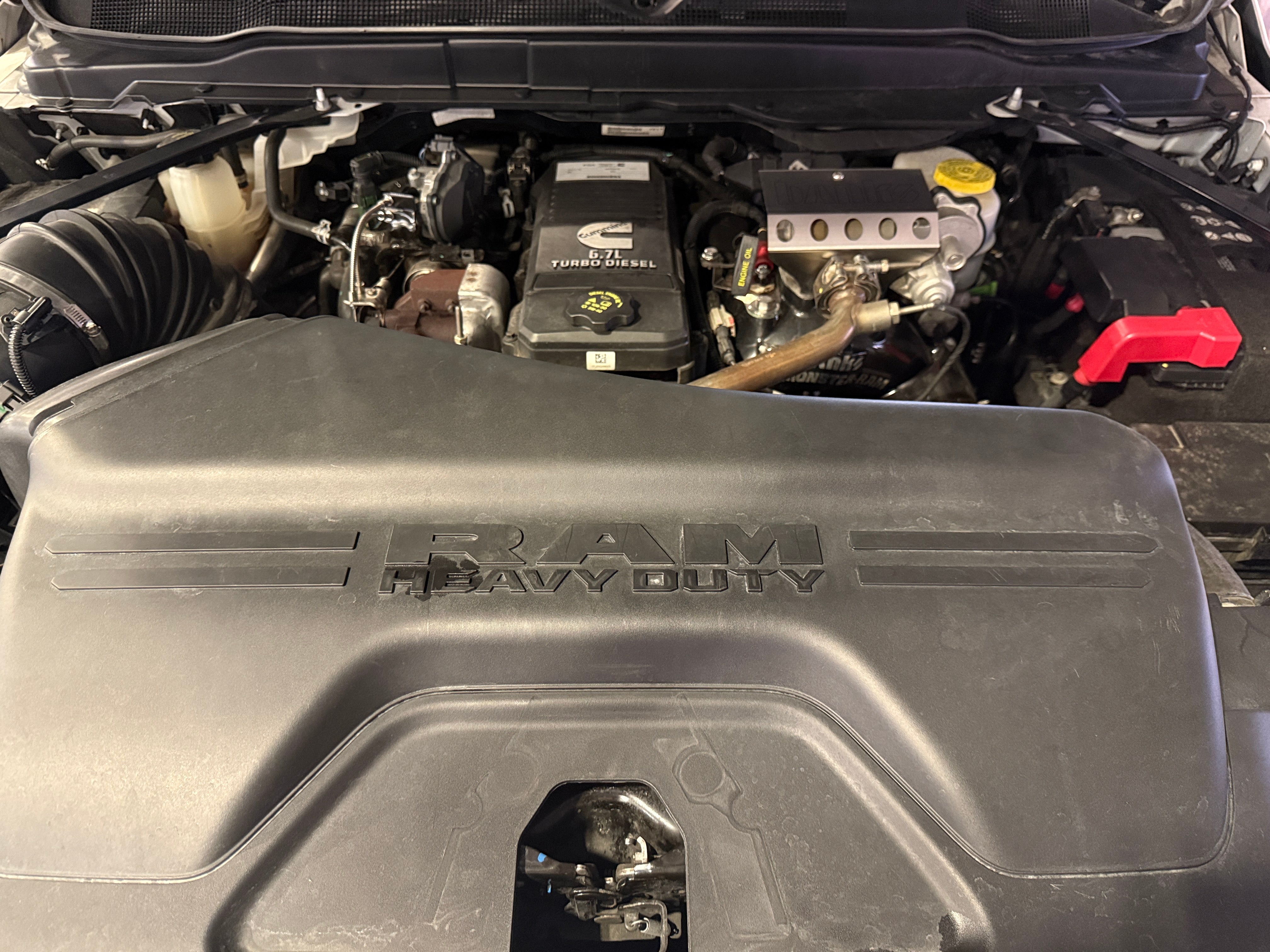 2021 RAM Ram 2500 Pickup - Image 1