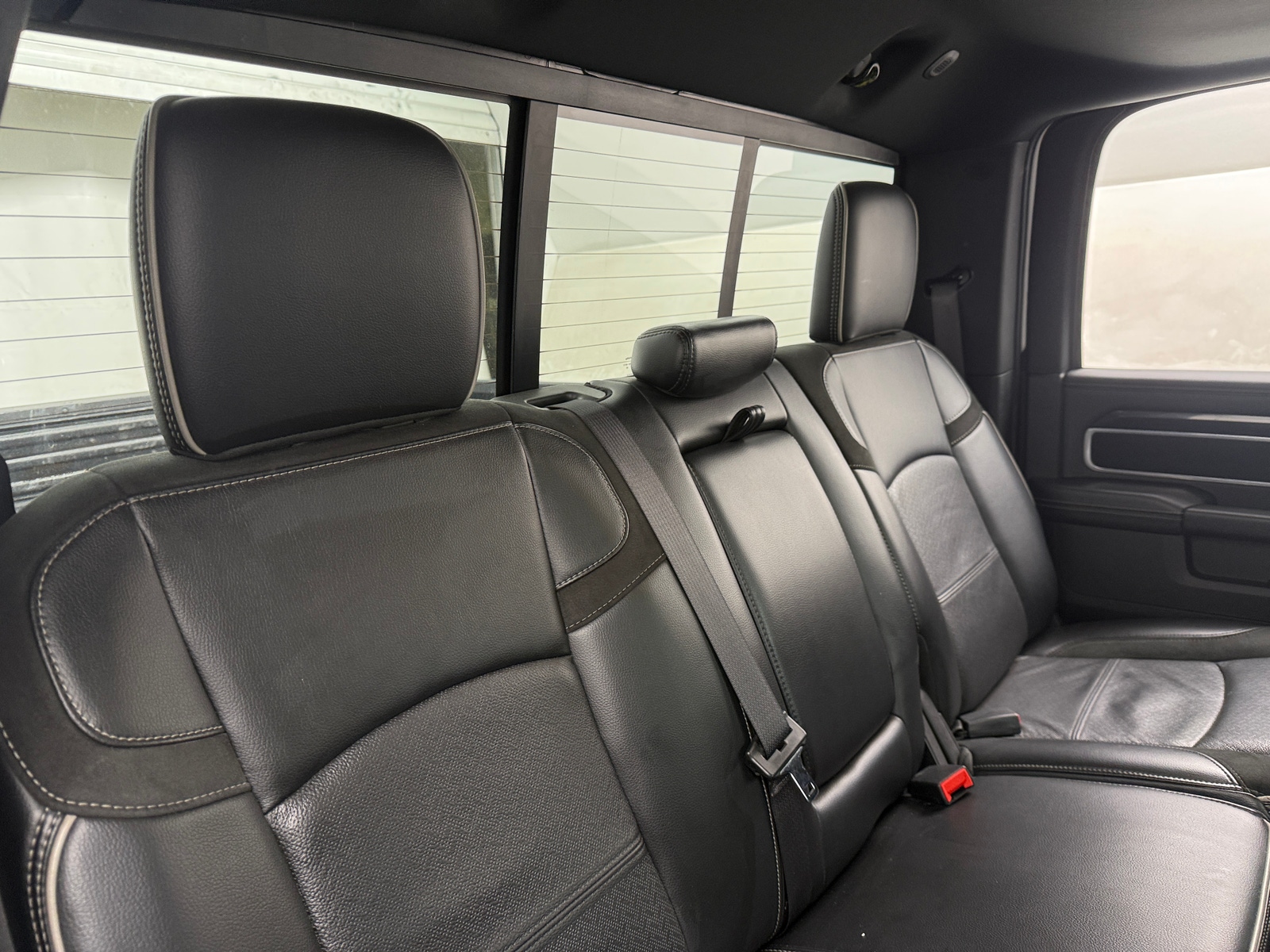 Thumbnail: 2021 RAM 2500 - 5