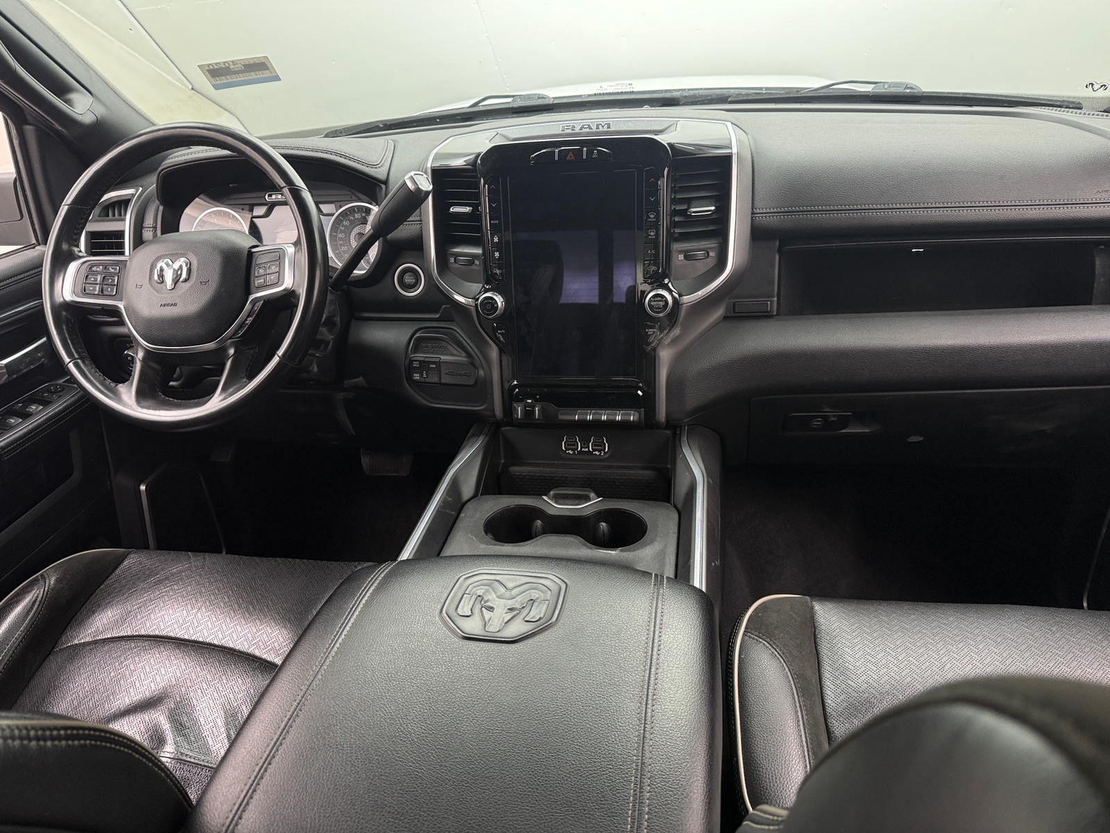 Thumbnail: 2021 RAM 2500 - 2