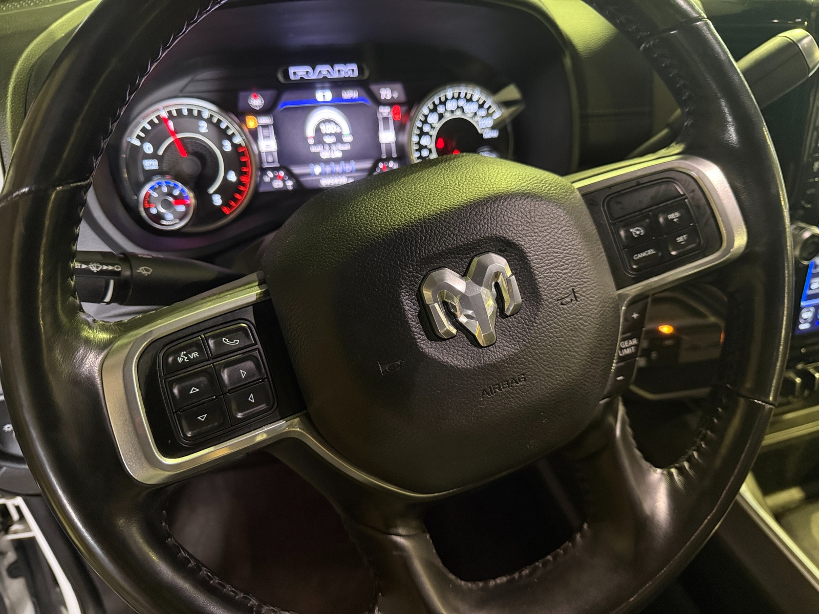 Thumbnail: 2021 RAM 2500 - 4