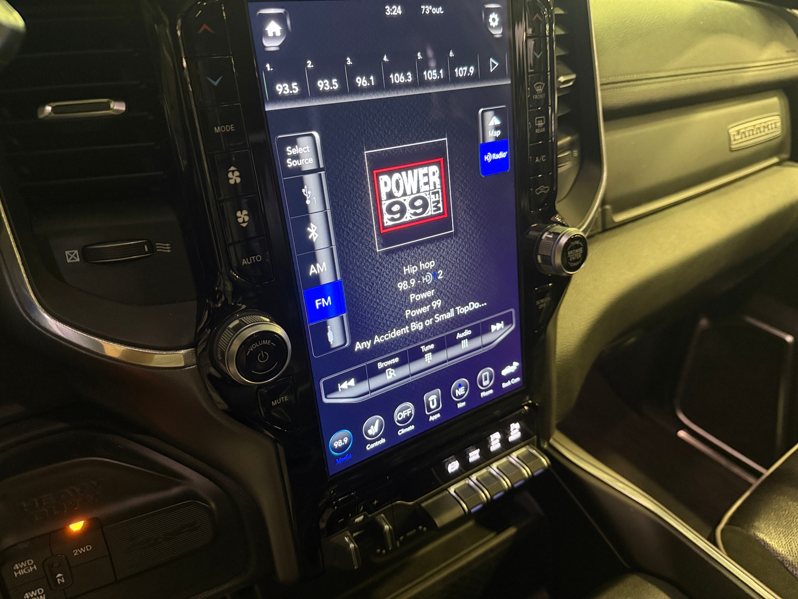 Thumbnail: 2021 RAM 2500 - 3