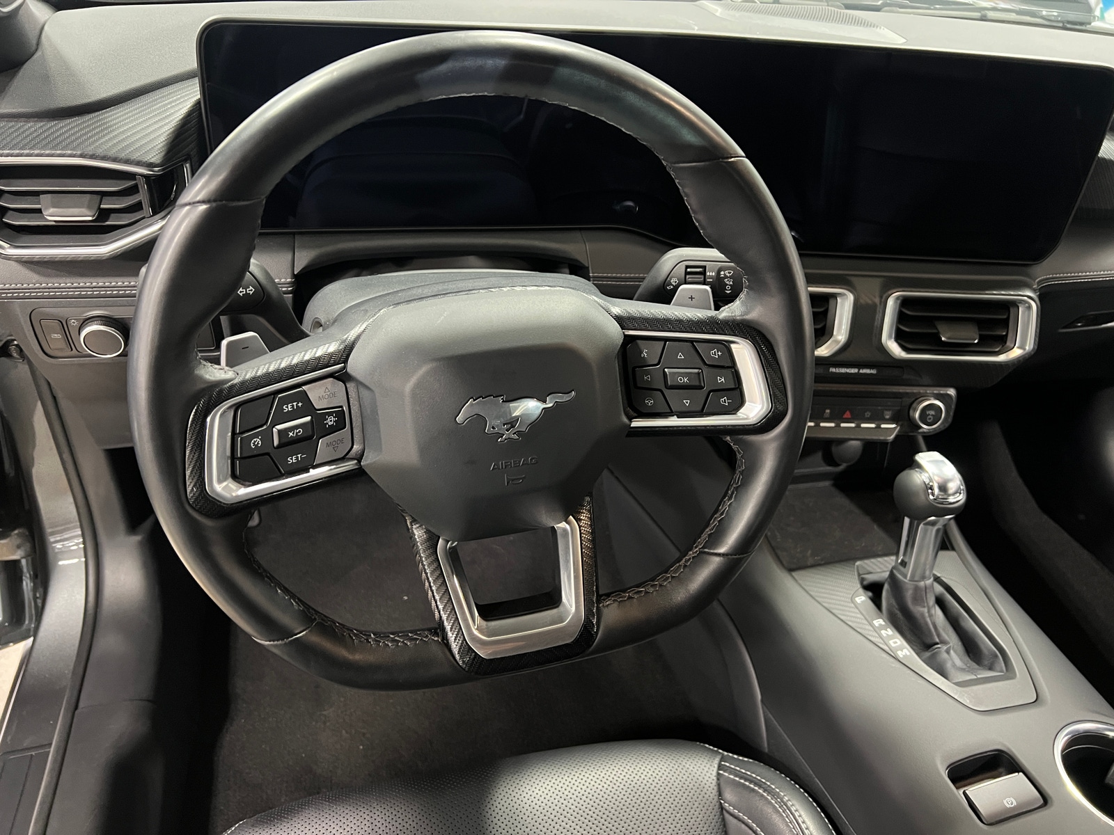 Thumbnail: 2025 Ford Mustang - 4