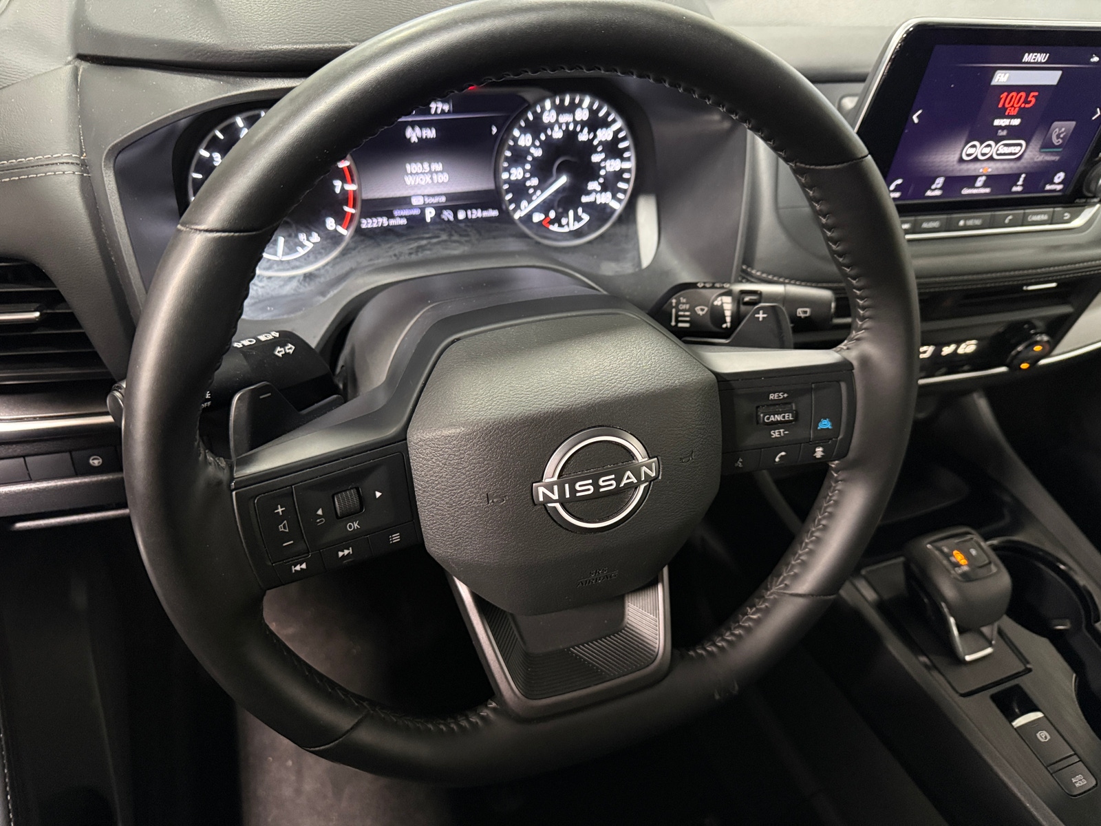 Thumbnail: 2025 Nissan Rogue - 5