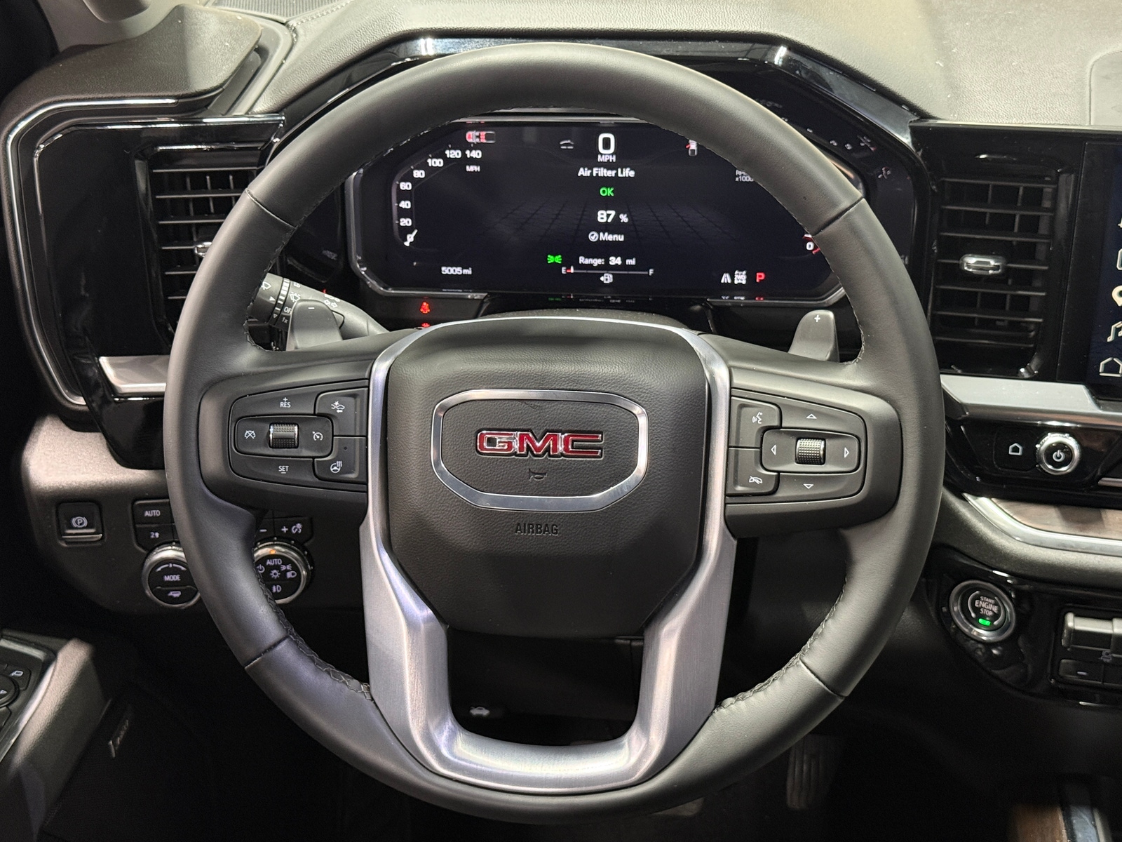 Thumbnail: 2026 GMC Sierra 1500 - 4