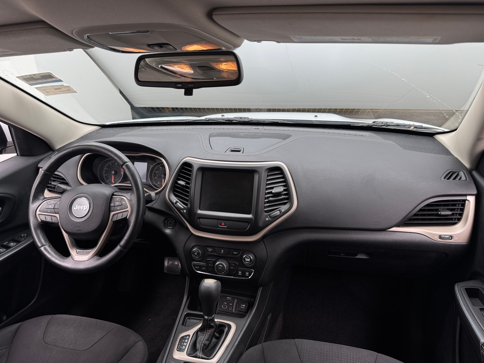 Thumbnail: 2016 Jeep Cherokee - 3