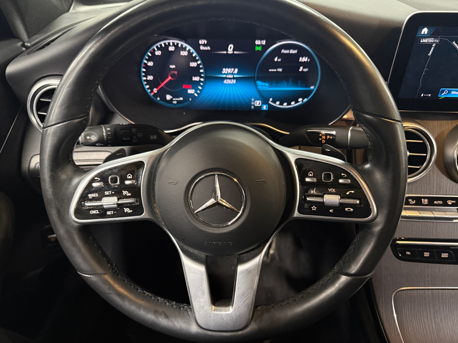 Thumbnail: 2022 Mercedes-Benz GLC - 4