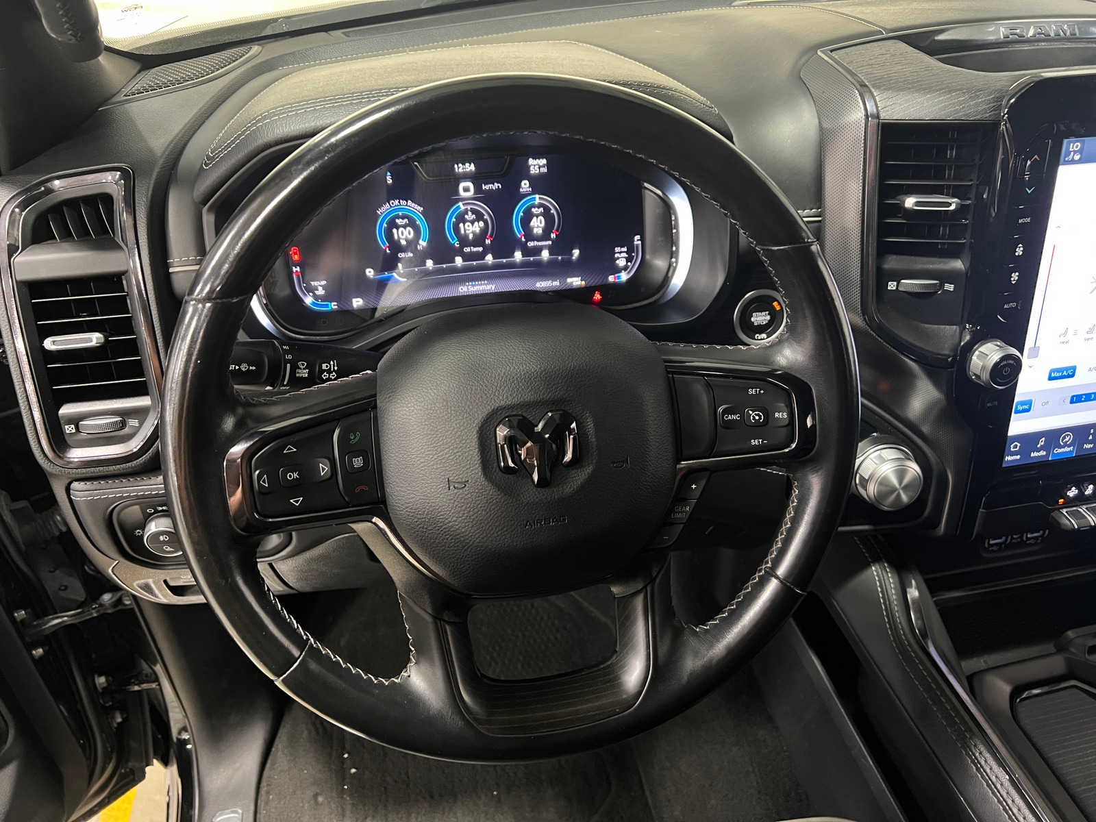 Thumbnail: 2023 RAM 1500 - 4