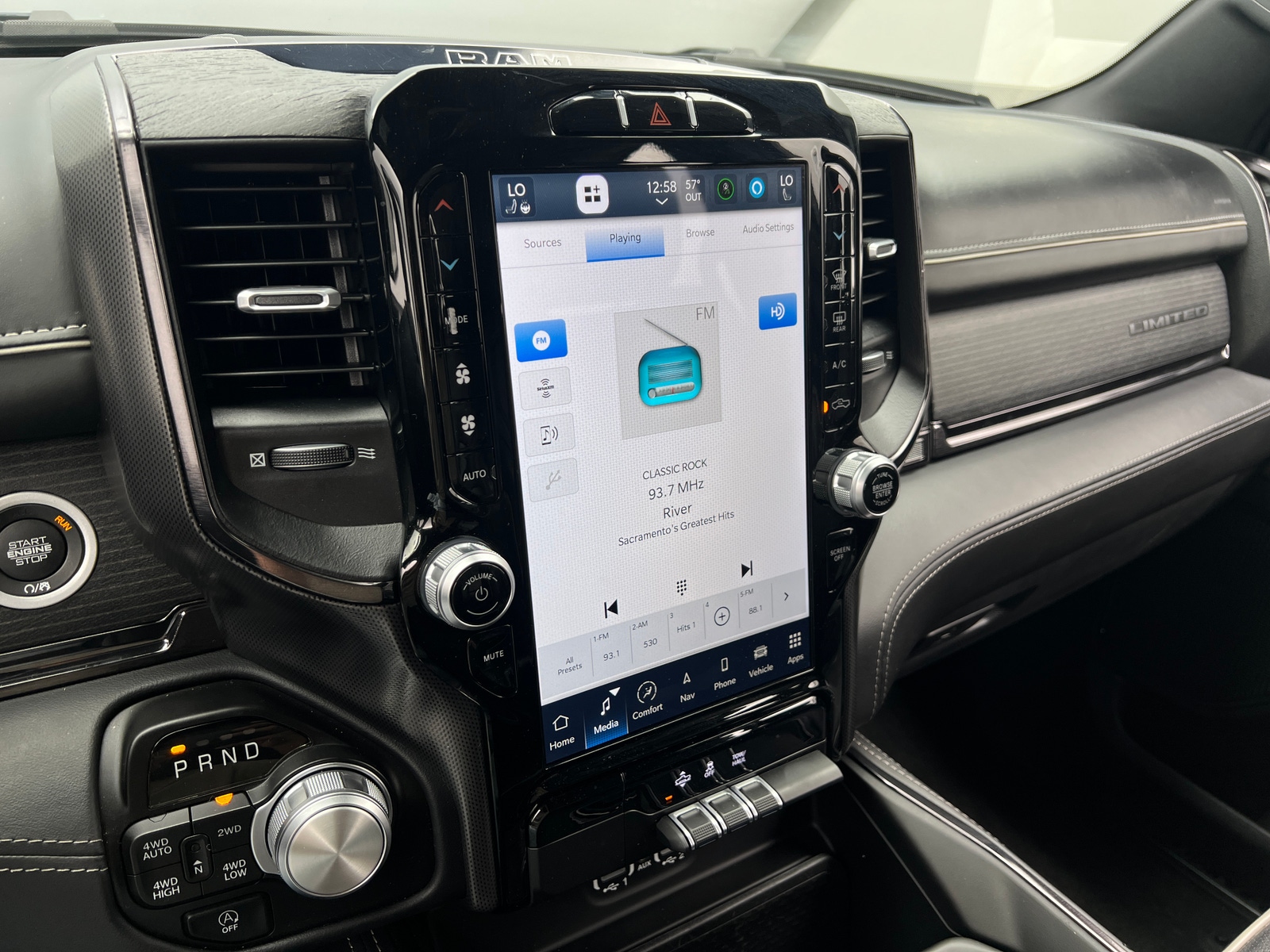 Thumbnail: 2023 RAM 1500 - 3