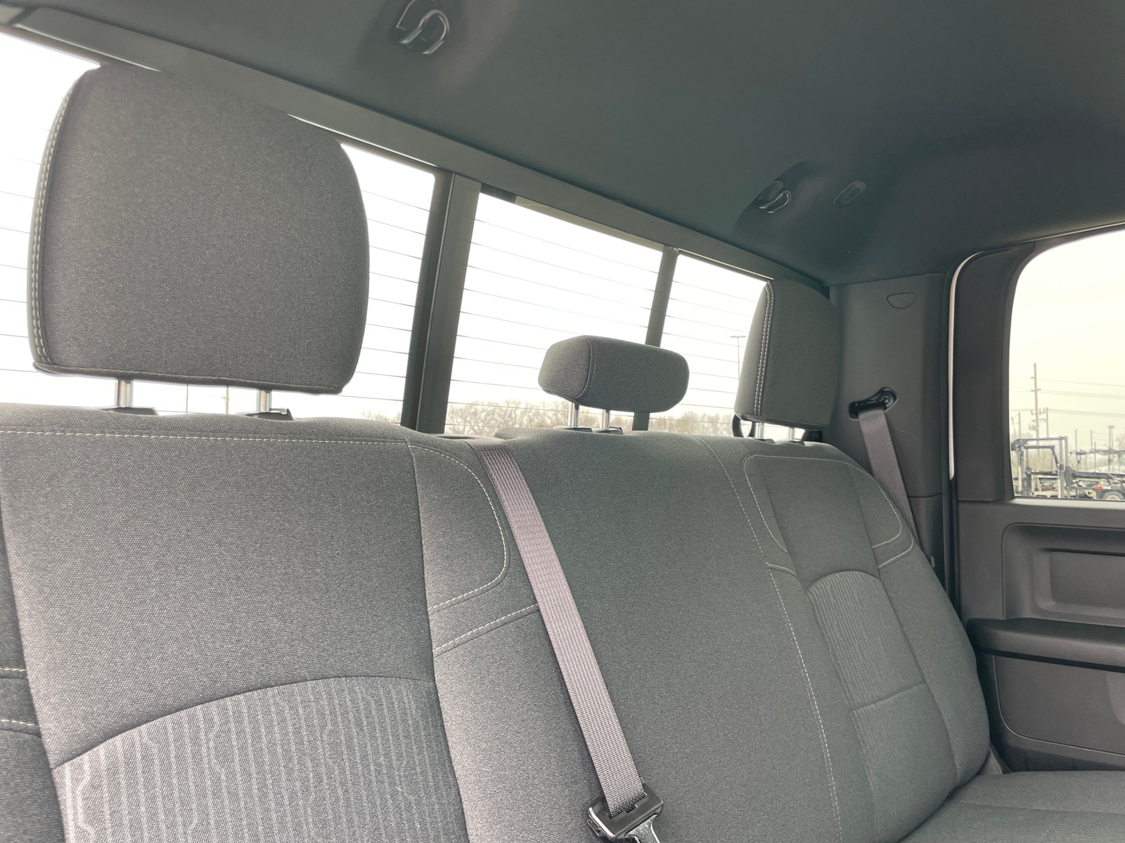 Thumbnail: 2024 RAM 3500 - 6