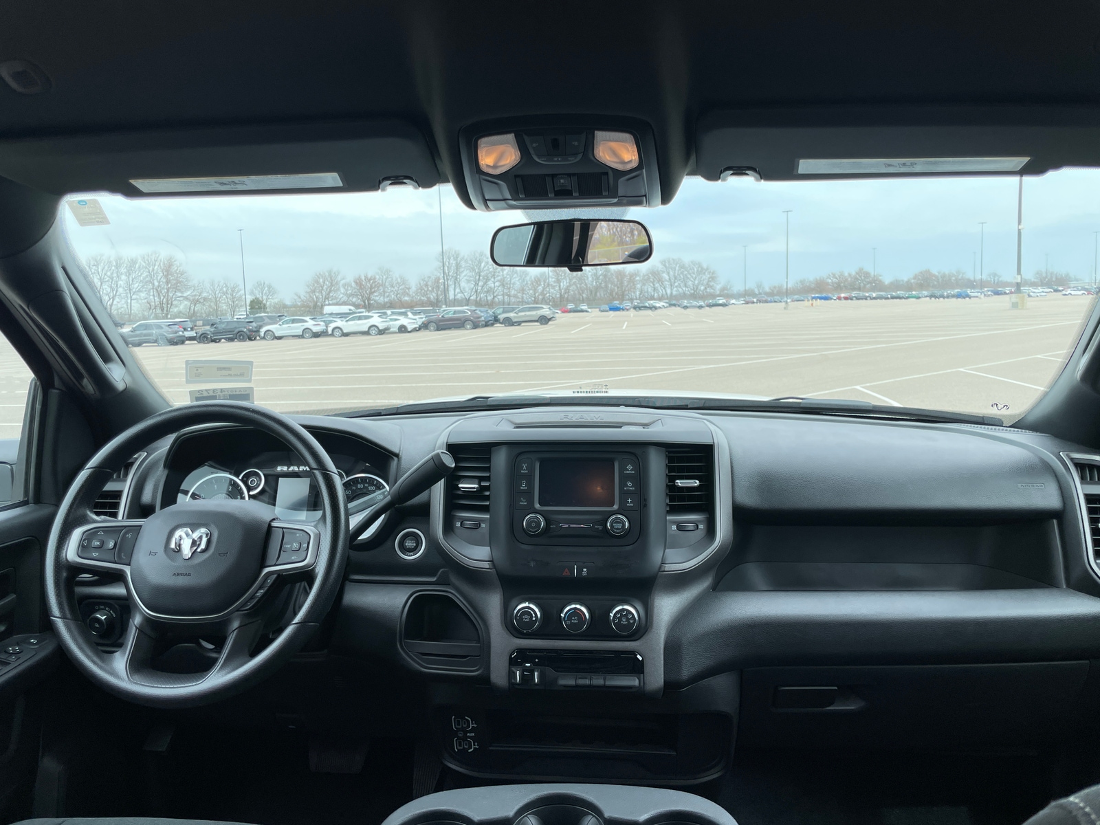 Thumbnail: 2024 RAM 3500 - 3