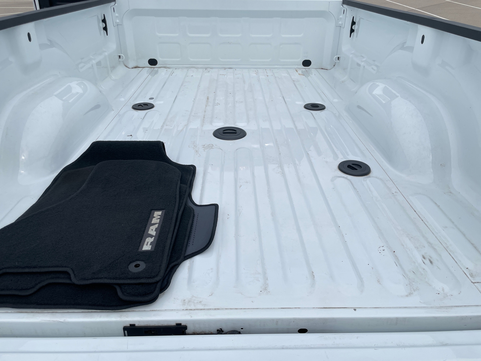 Thumbnail: 2024 RAM 3500 - 7