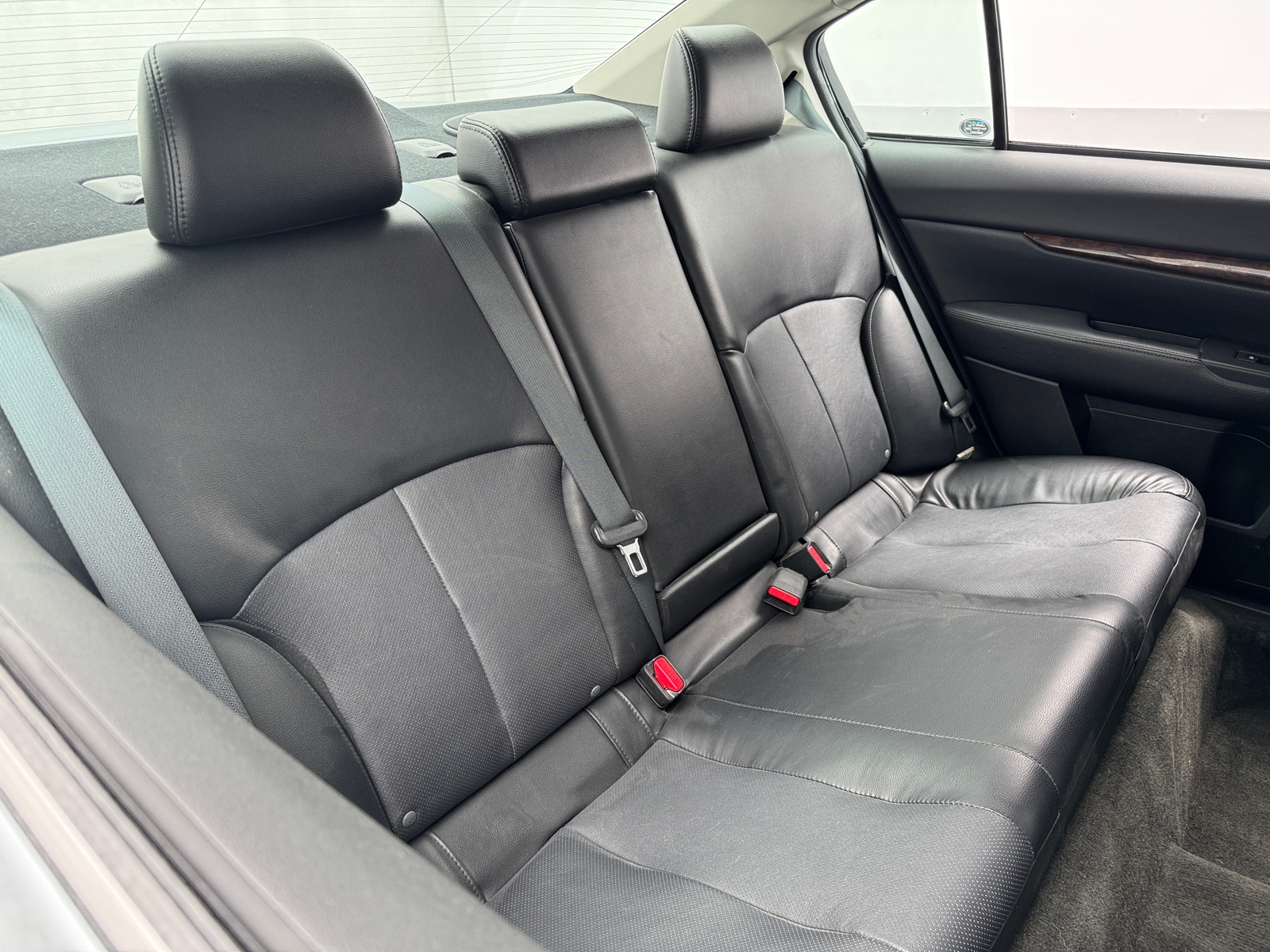 Thumbnail: 2013 Subaru Legacy - 5