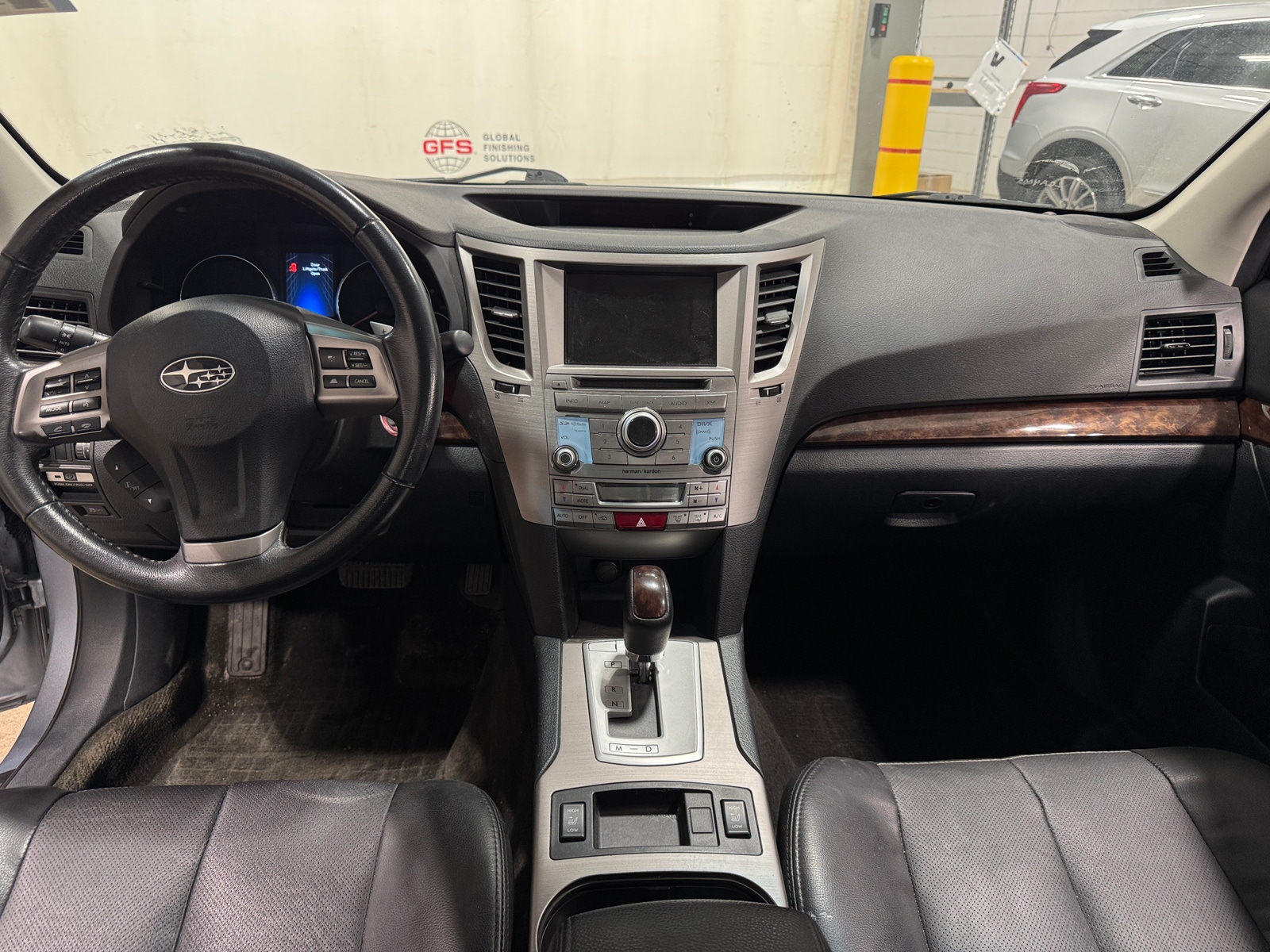 Thumbnail: 2013 Subaru Legacy - 2