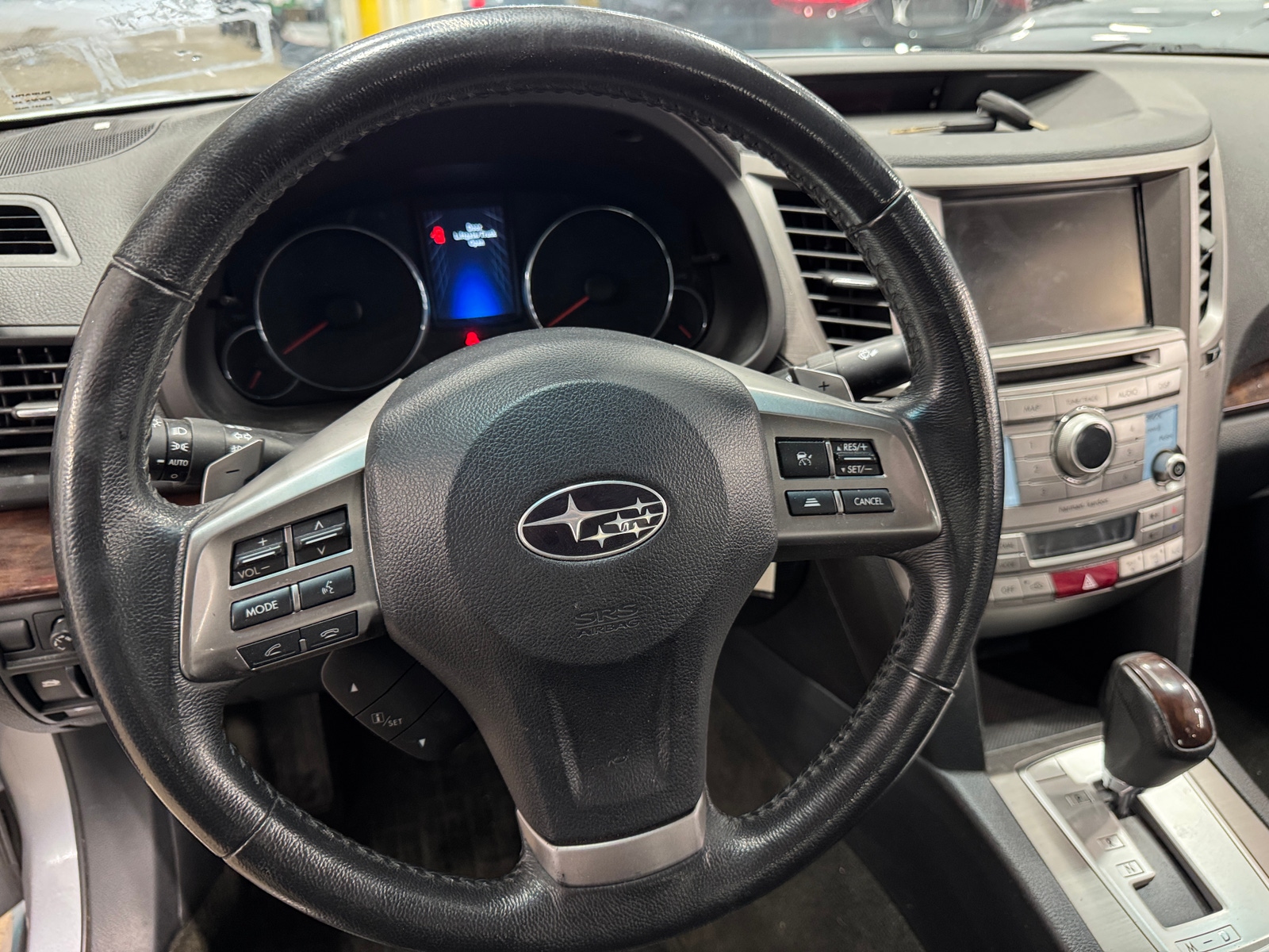 Thumbnail: 2013 Subaru Legacy - 4