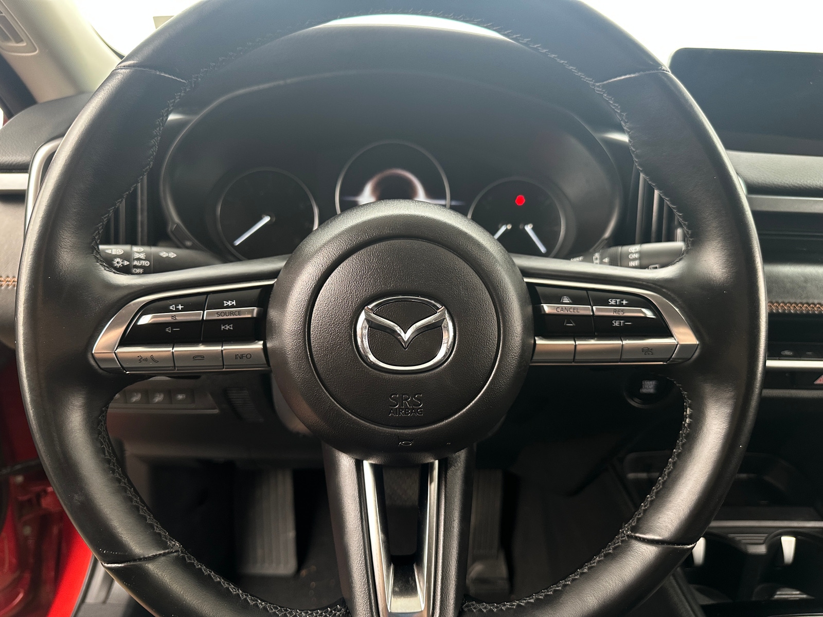 Thumbnail: 2023 Mazda CX-50 - 4