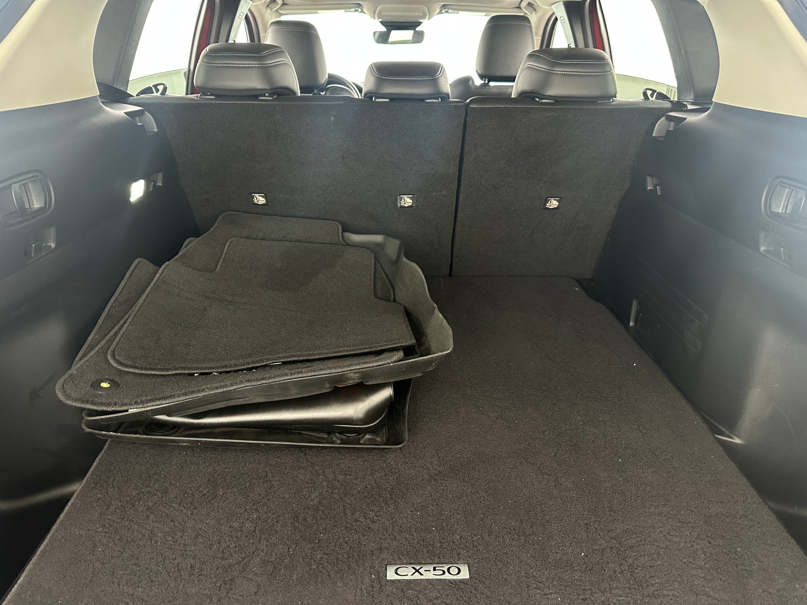 Thumbnail: 2023 Mazda CX-50 - 6