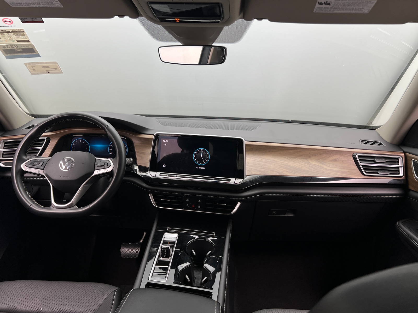 Thumbnail: 2025 Volkswagen Atlas - 2