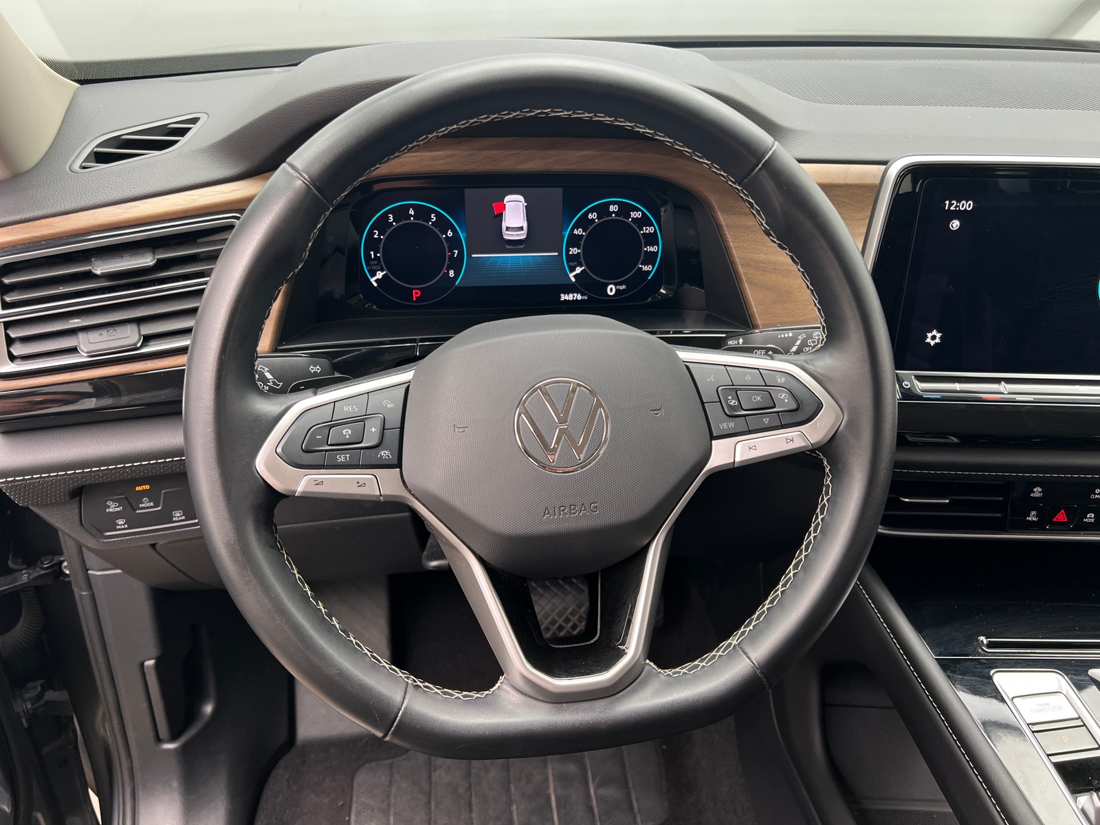 Thumbnail: 2025 Volkswagen Atlas - 4