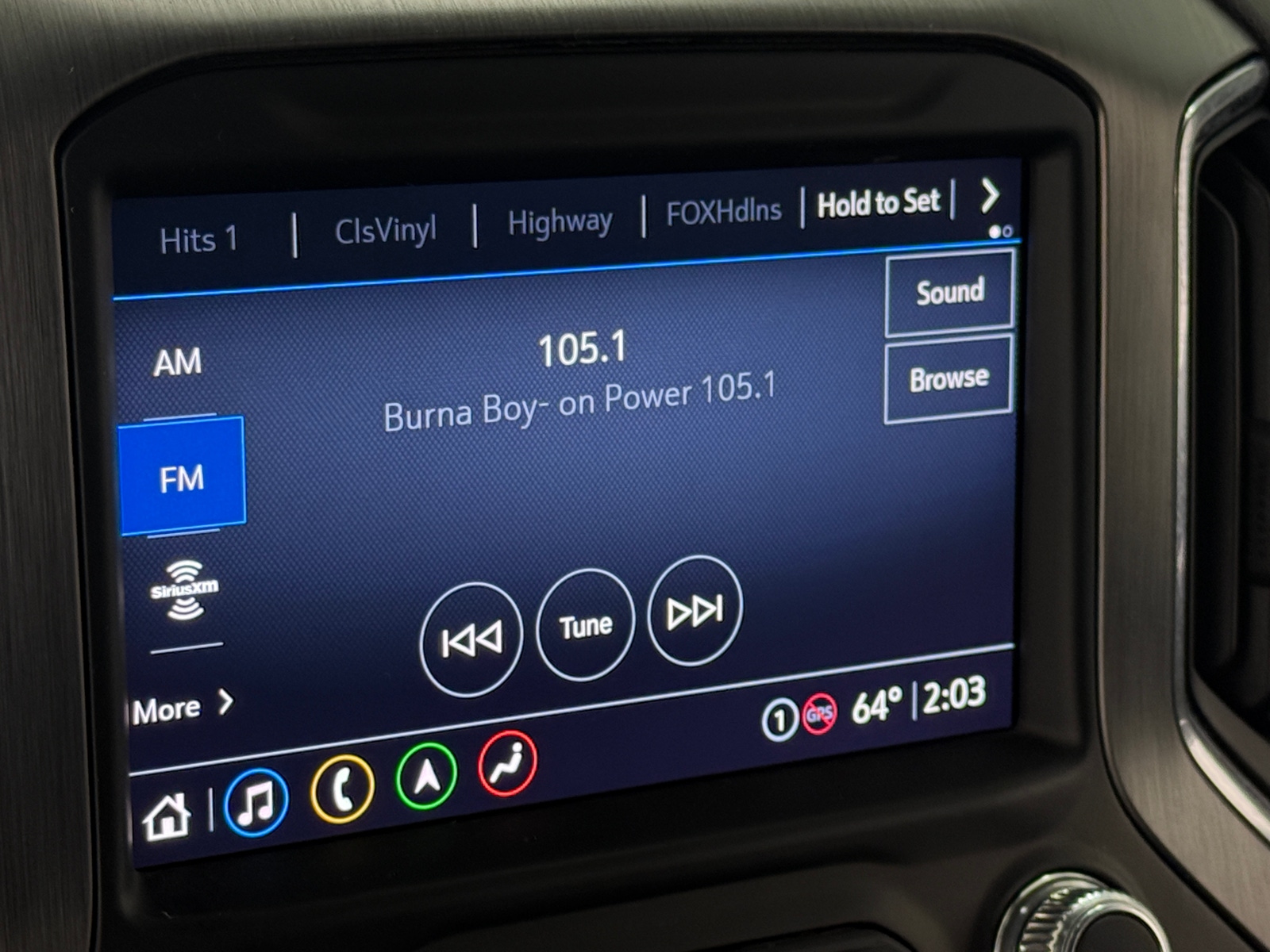 Thumbnail: 2022 GMC Sierra 2500 - 4