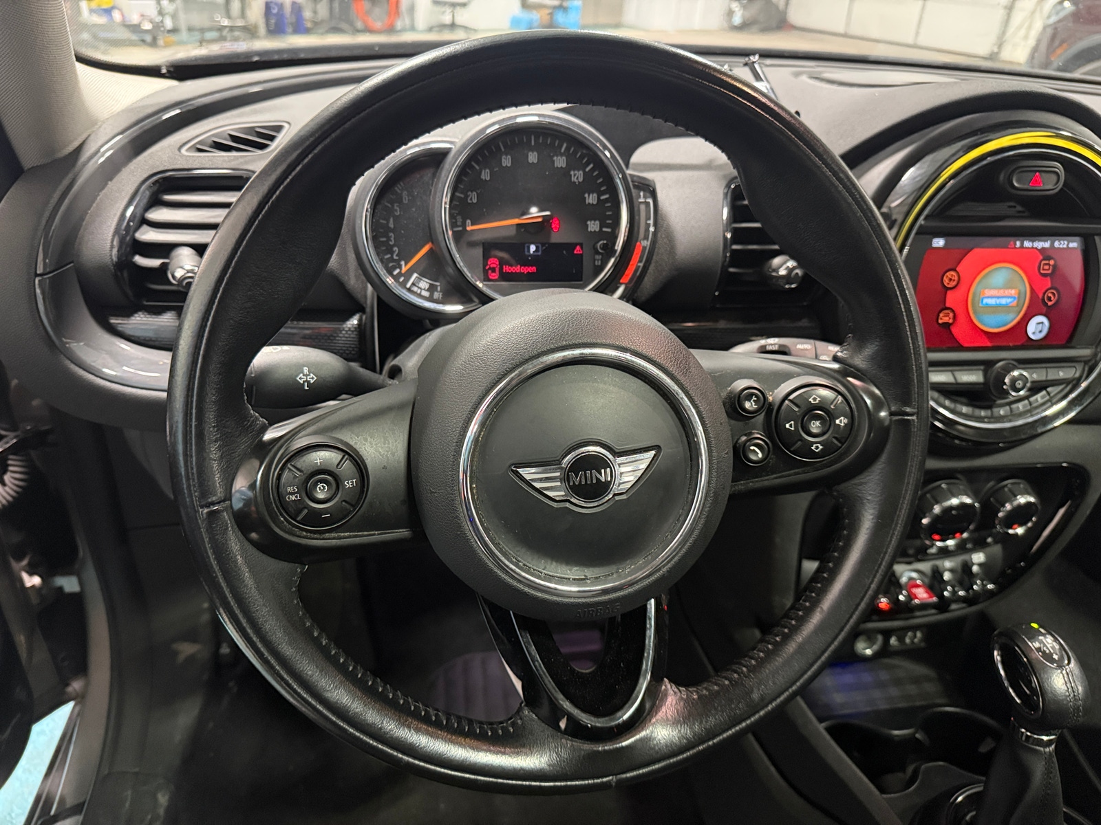 Thumbnail: 2018 MINI Cooper Clubman - 4