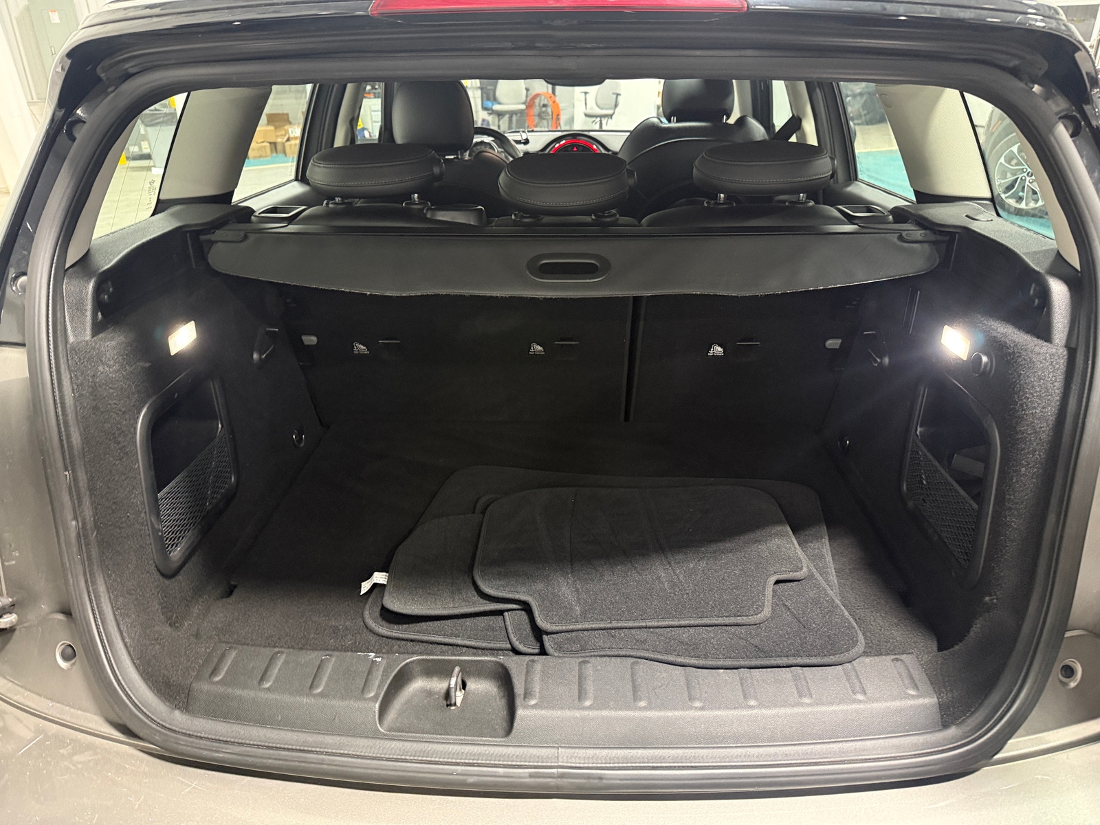 Thumbnail: 2018 MINI Cooper Clubman - 6