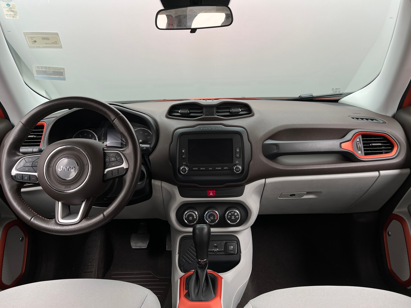 Thumbnail: 2016 Jeep Renegade - 3