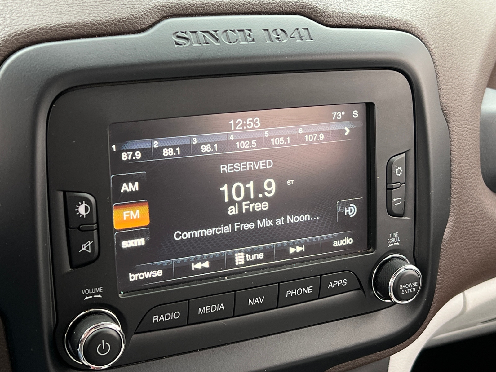 Thumbnail: 2016 Jeep Renegade - 4