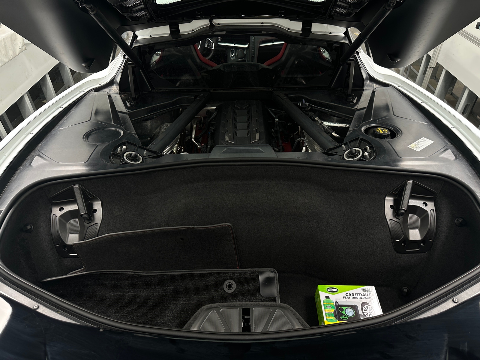 Thumbnail: 2024 Chevrolet Corvette - 4