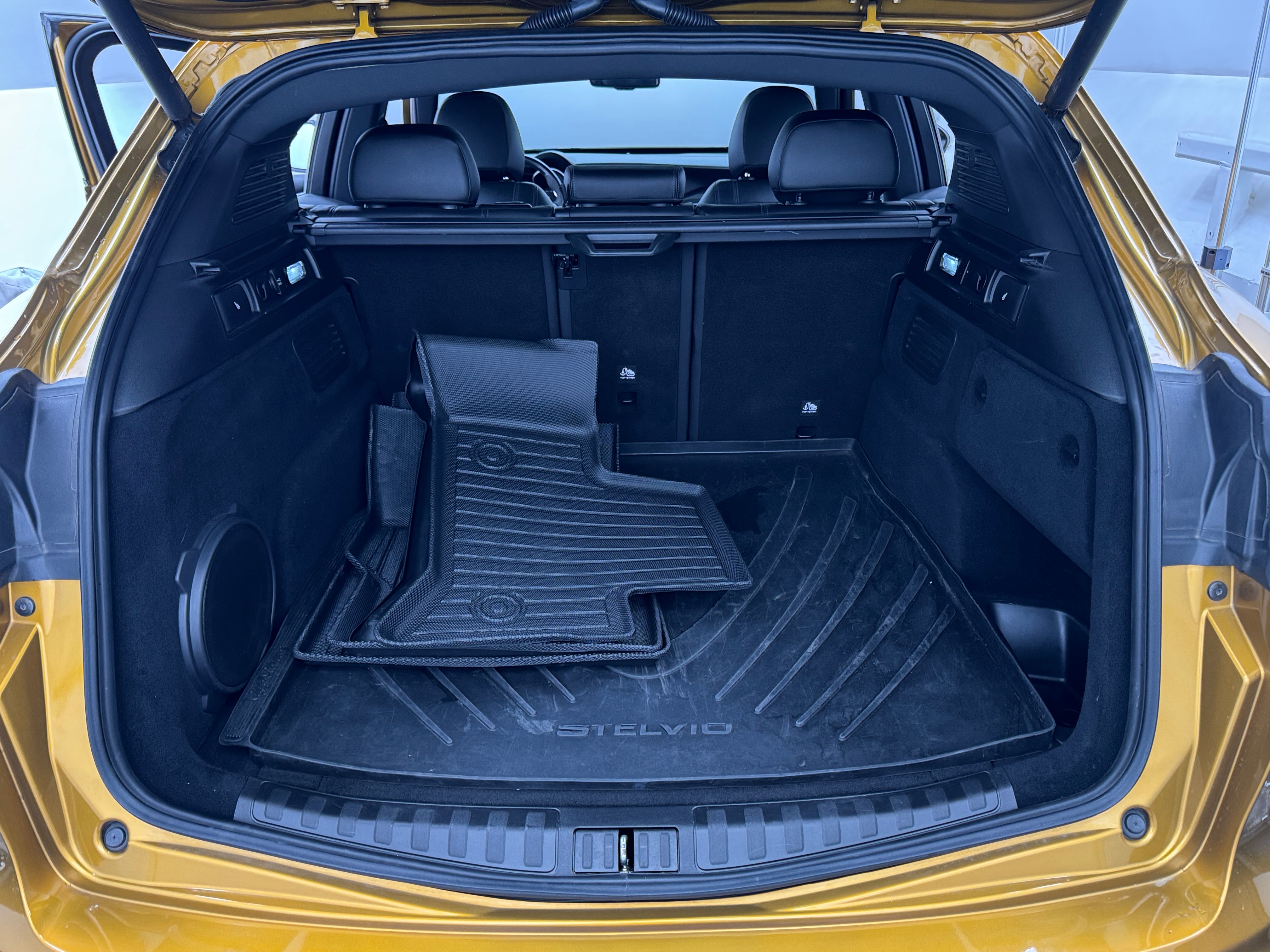 2022 Alfa Romeo Stelvio