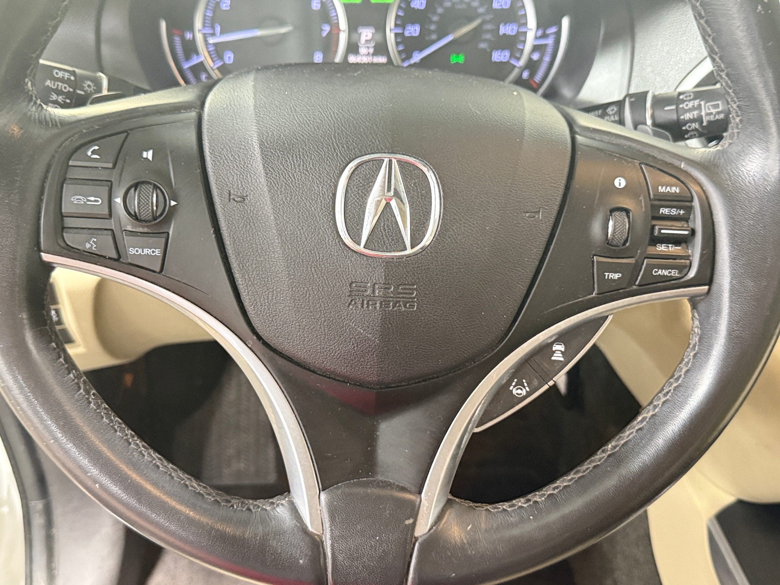 Thumbnail: 2019 Acura MDX - 4