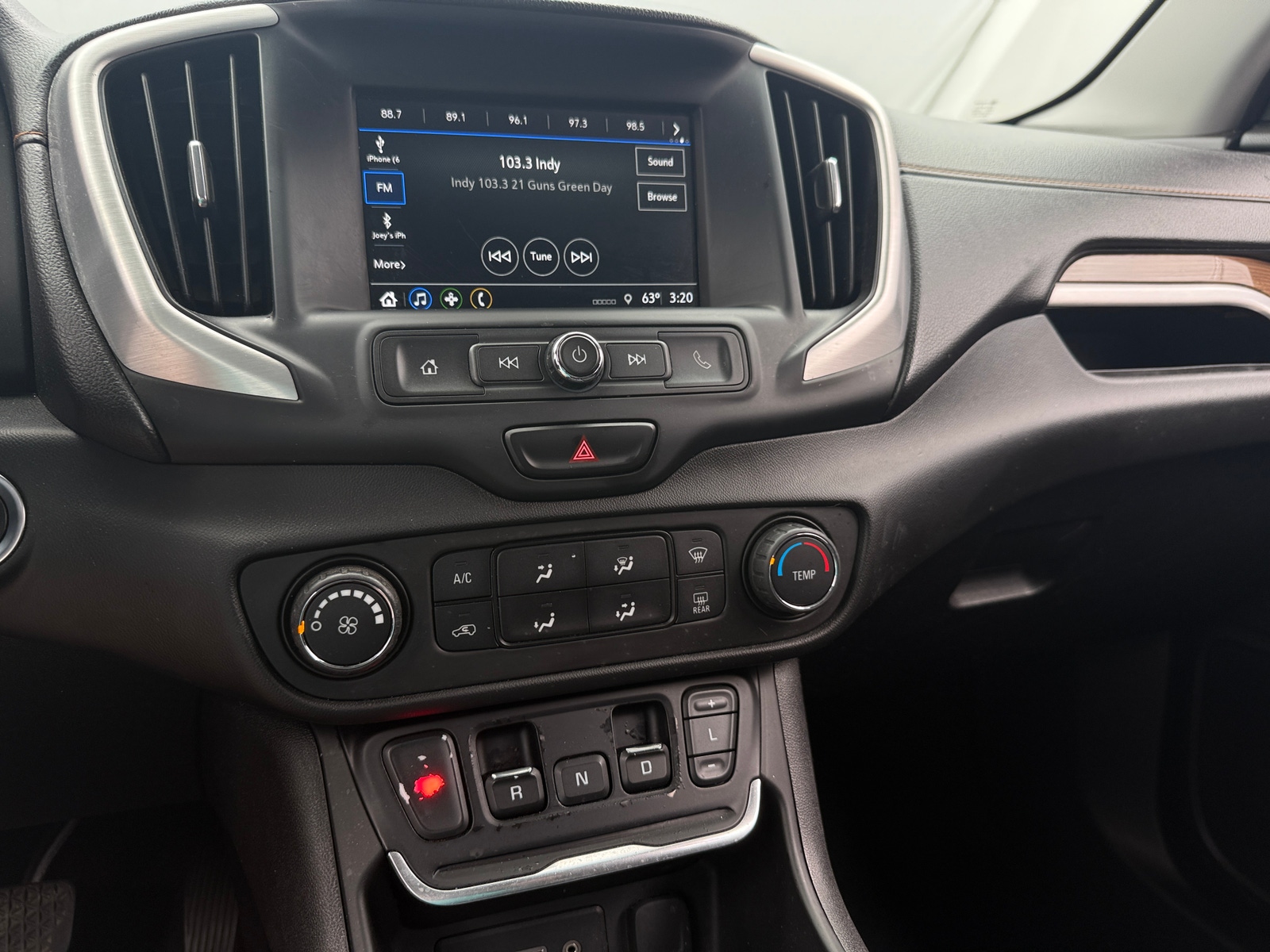 Thumbnail: 2018 GMC Terrain - 4