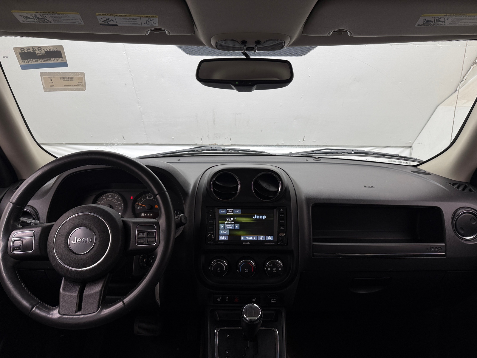 Thumbnail: 2016 Jeep Patriot - 2