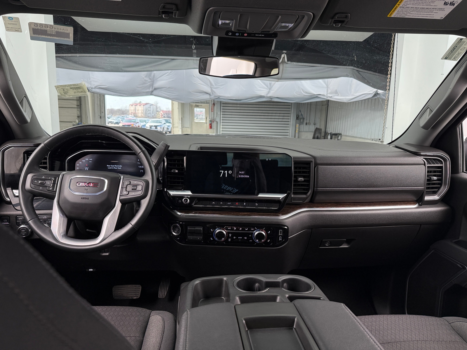 Thumbnail: 2025 GMC Sierra 1500 - 3