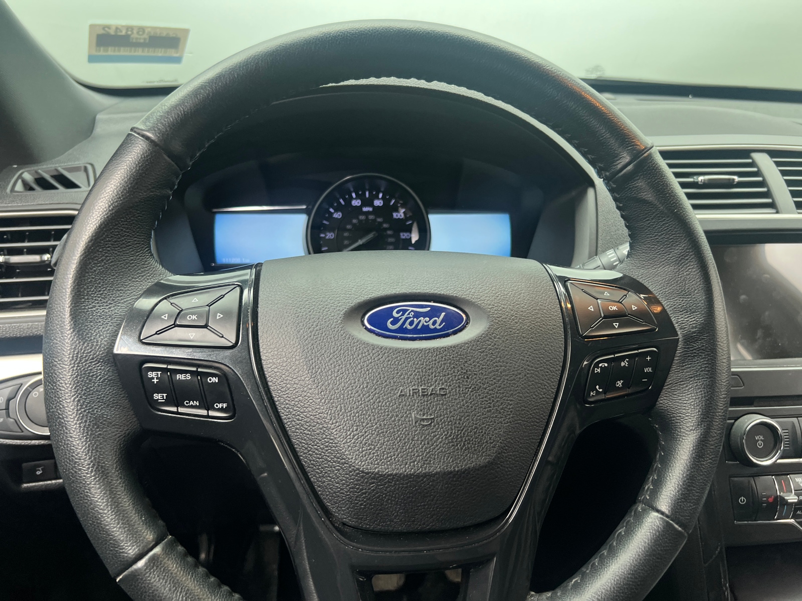 Thumbnail: 2018 Ford Explorer - 4