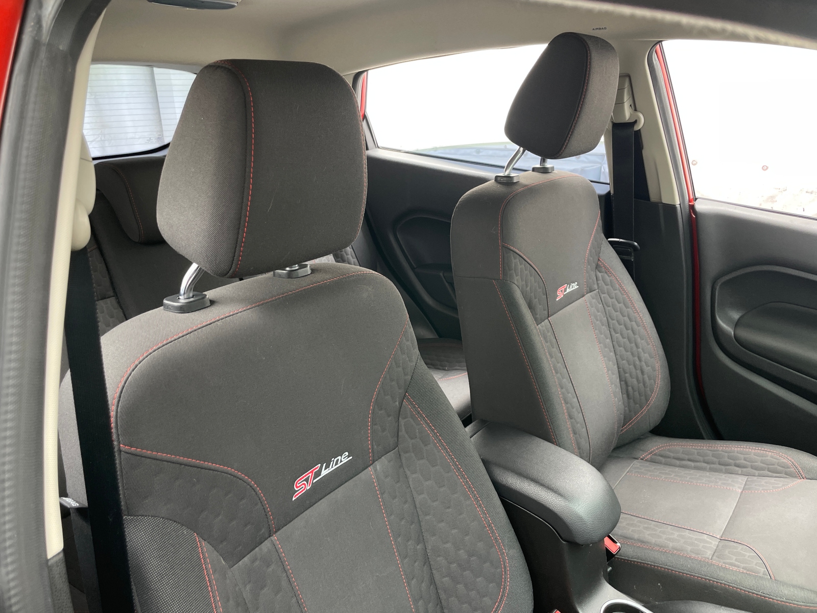 Thumbnail: 2019 Ford Fiesta - 2