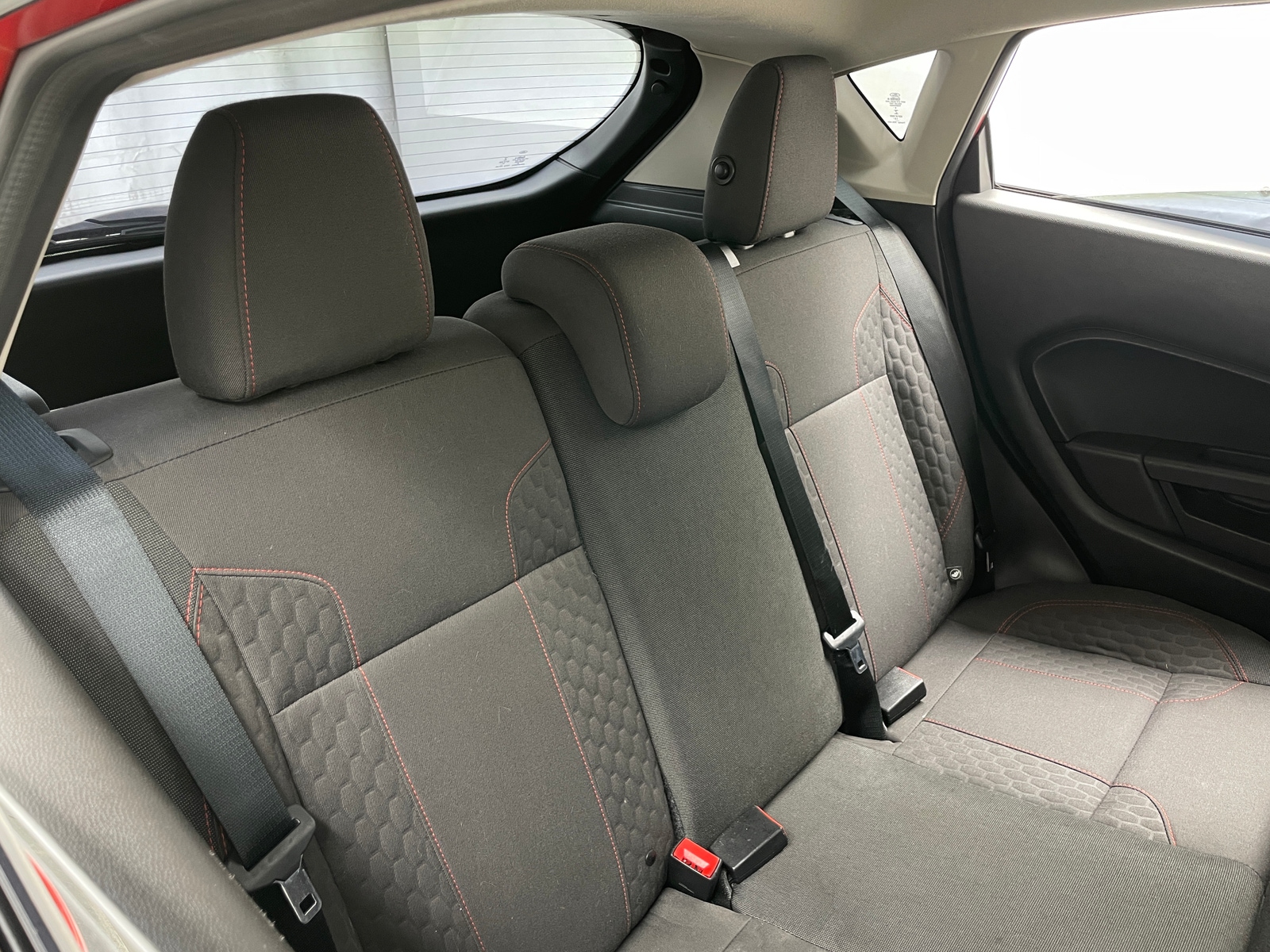 Thumbnail: 2019 Ford Fiesta - 6