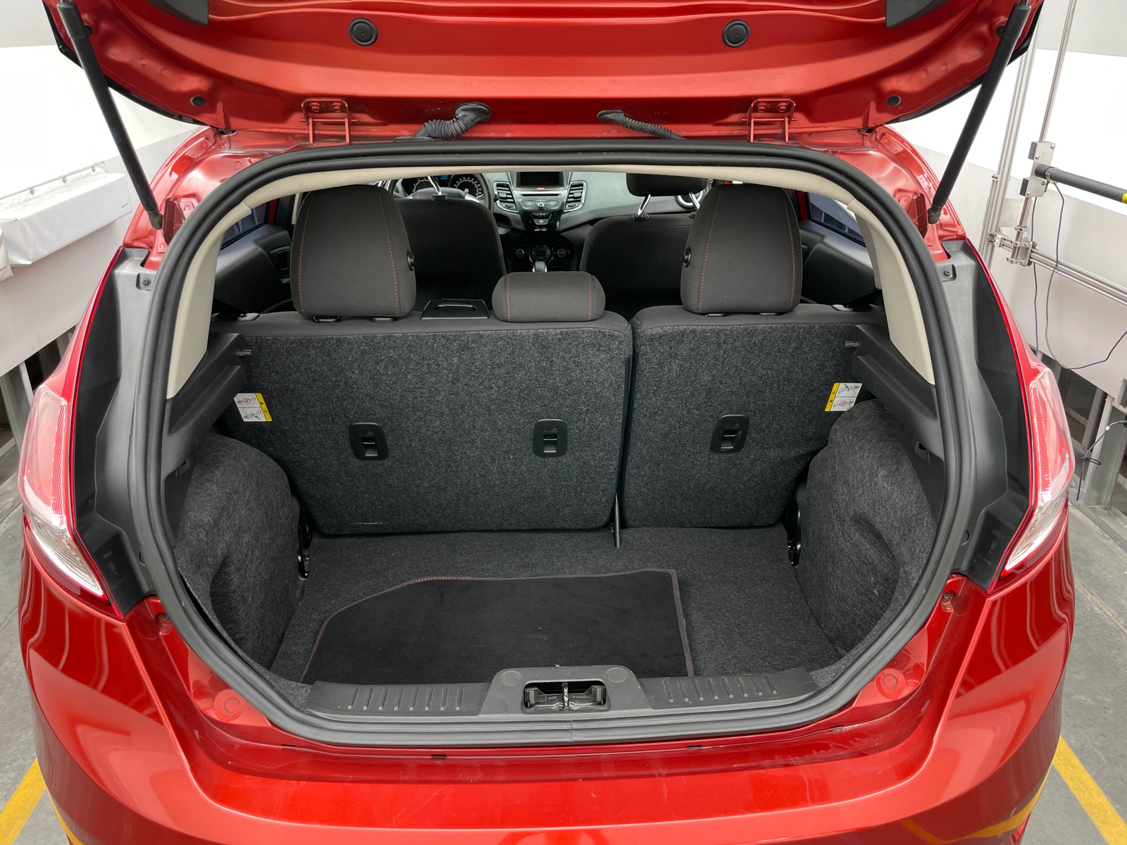 Thumbnail: 2019 Ford Fiesta - 7