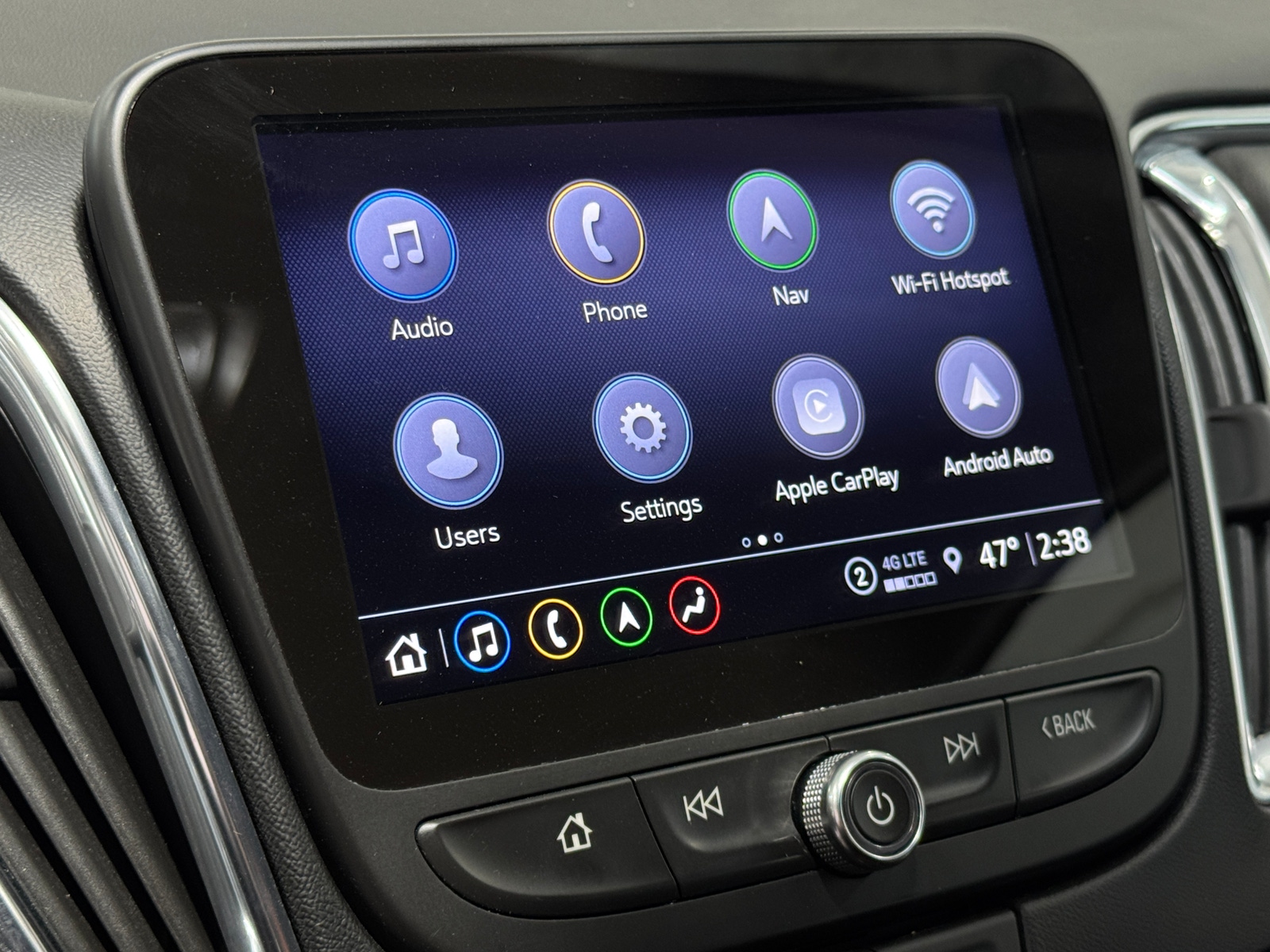 Thumbnail: 2024 Chevrolet Malibu - 3