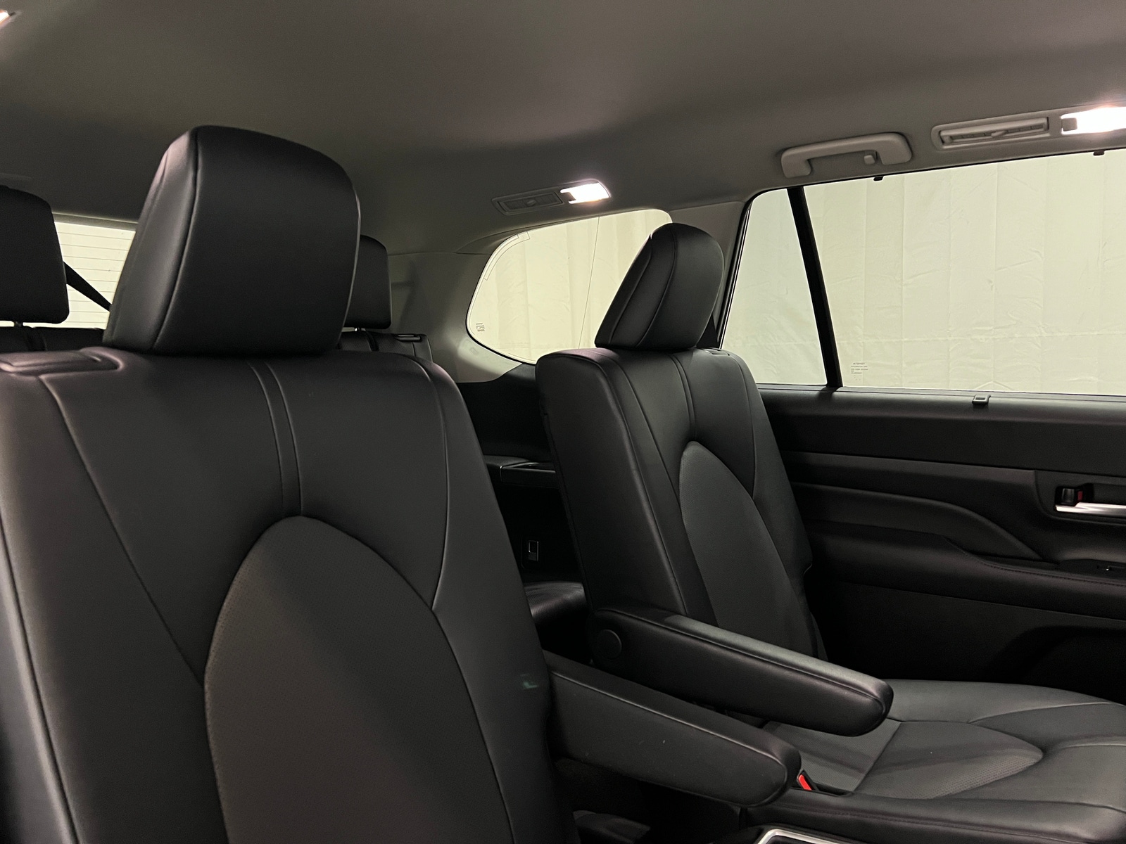 Thumbnail: 2025 Toyota Grand Highlander - 6