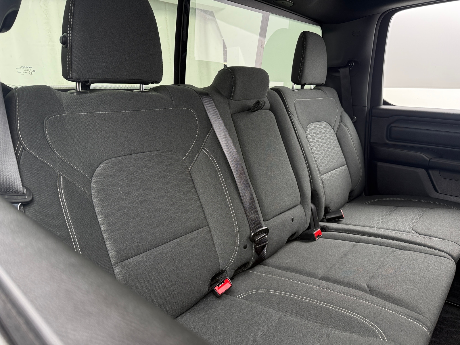 Thumbnail: 2025 RAM 1500 - 5